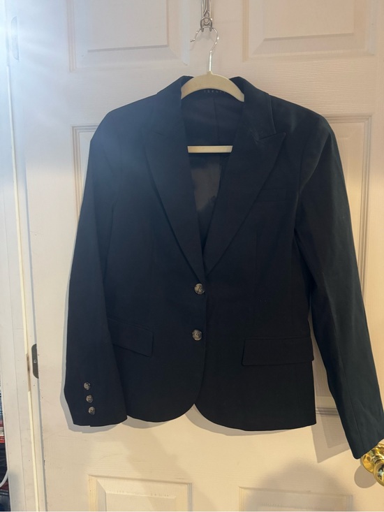 Theory Jackets & Blazers - Theory Black Tailored Blazer